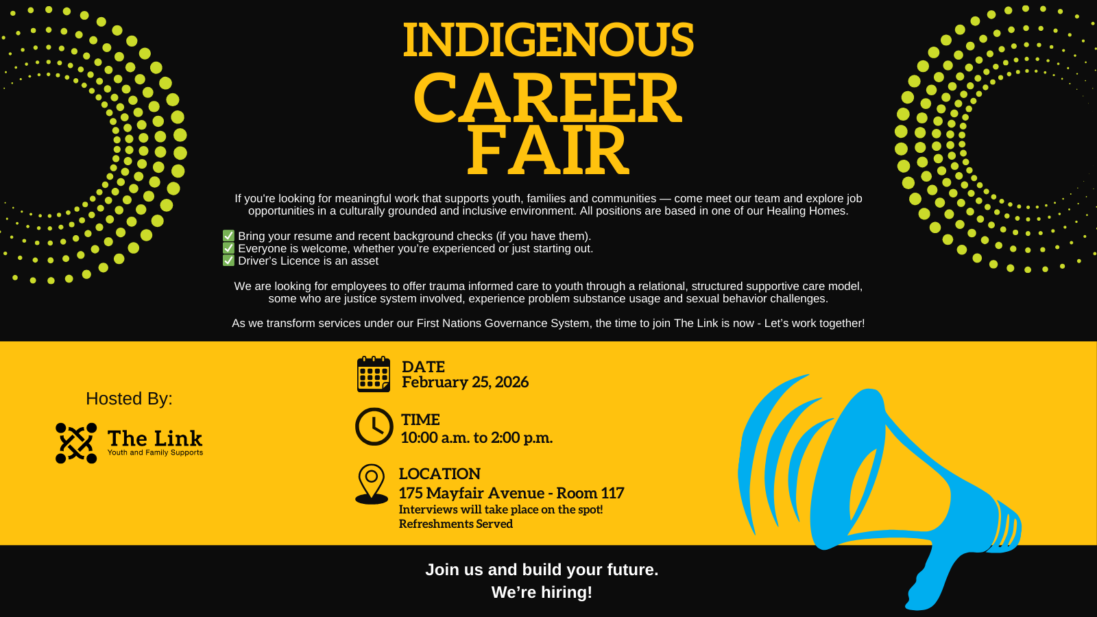 Indigenous Career Fair